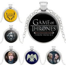 Load image into Gallery viewer, Game of Thrones Necklace