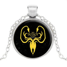 Load image into Gallery viewer, Game of Thrones Necklace