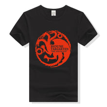 Load image into Gallery viewer, House Targaryen T-Shirt