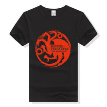 Load image into Gallery viewer, House Targaryen T-Shirt