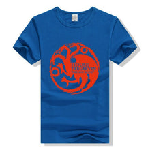 Load image into Gallery viewer, House Targaryen T-Shirt