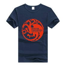 Load image into Gallery viewer, House Targaryen T-Shirt
