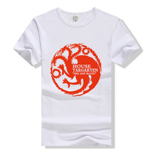 Load image into Gallery viewer, House Targaryen T-Shirt