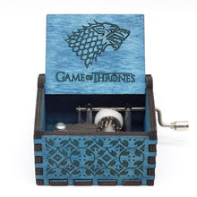 Load image into Gallery viewer, Game Of Thrones  Music Box