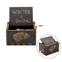 Load image into Gallery viewer, Game Of Thrones  Music Box