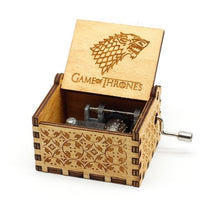 Load image into Gallery viewer, Game Of Thrones  Music Box