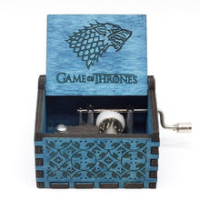 Load image into Gallery viewer, Game Of Thrones  Music Box