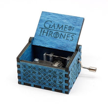 Load image into Gallery viewer, Game Of Thrones  Music Box
