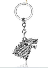 Load image into Gallery viewer, House Stark Key Accessories Figure