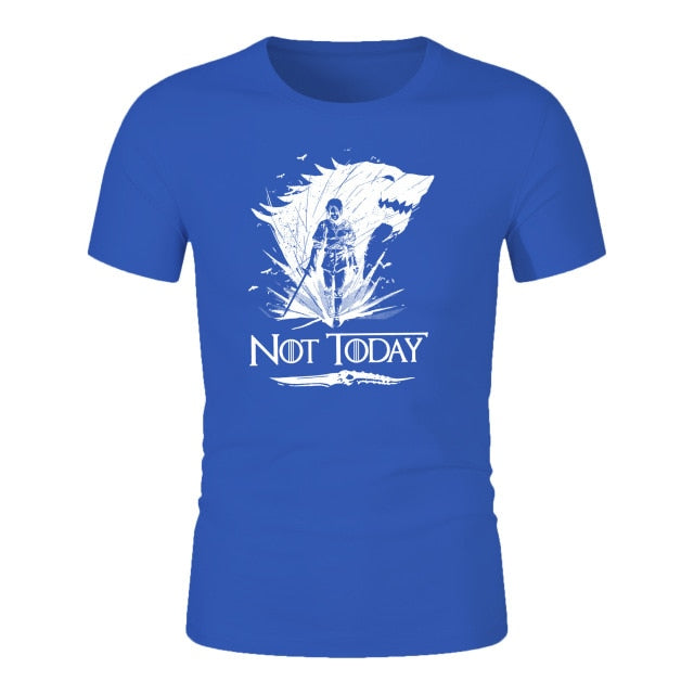 NOT TODAY TSHIRTS