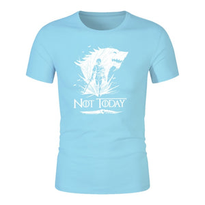 NOT TODAY TSHIRTS