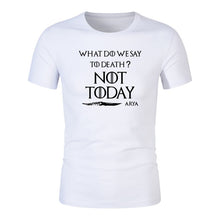 Load image into Gallery viewer, NOT TODAY TSHIRTS