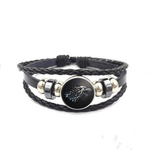 Load image into Gallery viewer, hand of the king metal alloy brooch