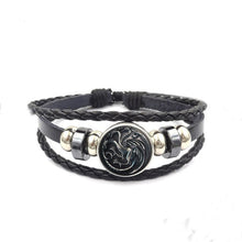 Load image into Gallery viewer, hand of the king metal alloy brooch