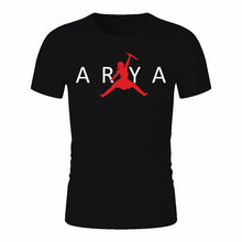 Load image into Gallery viewer, arya stark tshirt