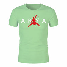 Load image into Gallery viewer, arya stark tshirt