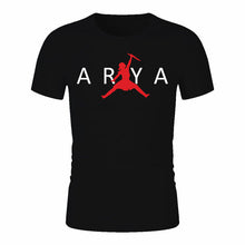 Load image into Gallery viewer, arya stark tshirt