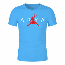 Load image into Gallery viewer, arya stark tshirt