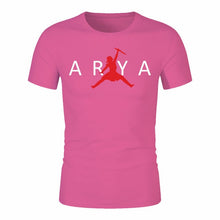Load image into Gallery viewer, arya stark tshirt