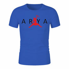 Load image into Gallery viewer, arya stark tshirt