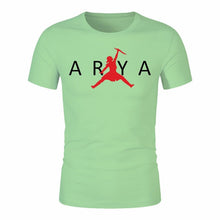 Load image into Gallery viewer, arya stark tshirt