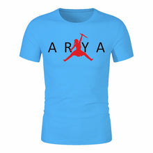 Load image into Gallery viewer, arya stark tshirt