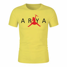 Load image into Gallery viewer, arya stark tshirt