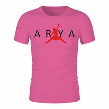 Load image into Gallery viewer, arya stark tshirt