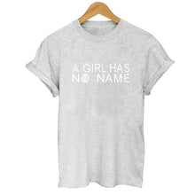 Load image into Gallery viewer, A Girl Has No Name Tshirts