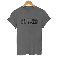 Load image into Gallery viewer, A Girl Has No Name Tshirts